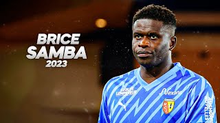 Brice Samba  Complete Goalkeeper  2023ᴴᴰ [upl. by Eadrahc]