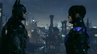 Batman Arkham Knight  Interrogate Penguin  Part 5  PC Gameplay Walkthrough [upl. by Kirsch]