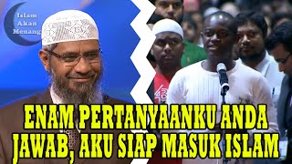 Cara Mengetes AlQuran Melawan Kitab Suci Lain  Dr Zakir Naik [upl. by Sinegold]