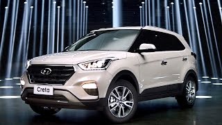 Novo Hyundai Creta 2017 New Tucson New Elantra  Salão 2 [upl. by Annabela113]