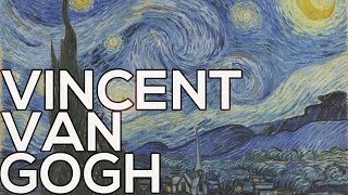 Vincent van Gogh A collection of 825 paintings HD [upl. by Crescen]