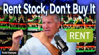 Dont Buy Stock Rent It  Todd Rampe Founder of WBI [upl. by Bates]