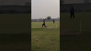 Powerful shot cricket criclove powerful t20 cricketlover cricketplayer ipl weareteamindia [upl. by Nalyak]