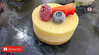 MINI CHEESE CAKES  ميني تشيزكيك [upl. by Aifos955]