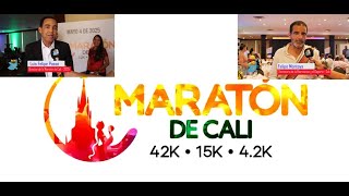 MARATON DE CALI MAYO 2025 [upl. by Deborah594]