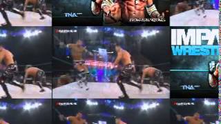 TNA New BroMans Boom Titantron 2014 full subido por gino granda [upl. by Tohcnarf]