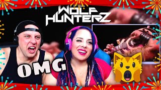 Zakk Wylde one of their best guitar solos  THE WOLF HUNTERZ Reactions [upl. by Burgener]