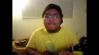 Craig David  Seven Days Uke Cover [upl. by Othella524]