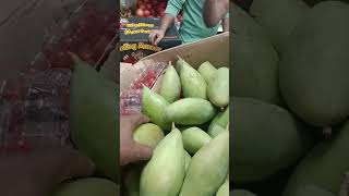 Unboxing Totapari Mangoes Fresh from the Farm mango totapari mango Bangalore to Vijayawada [upl. by Assira]