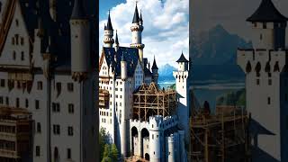 Neuschwanstein Castle The RealLife Inspiration for Disney’s Magic [upl. by Plossl]