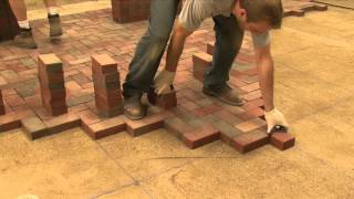 Proper Installation of Clay Pavers [upl. by Lizbeth]