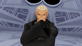 Kingdom Hearts II Final Mix PS4  Data Luxord No Damage Level 1 Critical Mode wRestrictions [upl. by Raseac909]