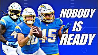 We Shouldve Known THIS About The Los Angeles Chargers [upl. by Caldwell]