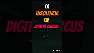 La insolencia en digital circus digitalcircus piggybook2 roblox parati [upl. by Ahsyia]