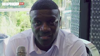 Akon EXPOSES The Music Industry quotArtists Are The LAST To Get Paidquot [upl. by Joellen]