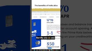 The Benefits of Hello Alice businesscredit [upl. by Enyawad]