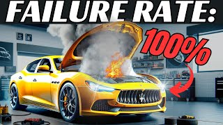 27 UNRELIABLE Cars Only IDIOTS Buy [upl. by Dielu]