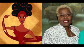 Behind the Music of Disney’s Hercules With Lillias White and Alan Menken [upl. by Ronel343]