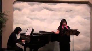 Shelley Chen performing Four Expressive Poems [upl. by Graehl948]