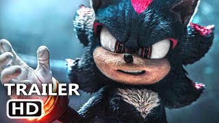 SONIC THE HEDGEHOG 3 quotIt wont be anything leftquot Trailer 2024 [upl. by Alaster211]