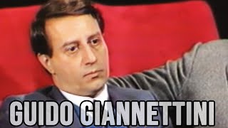 GUIDO GIANNETTINI intervistato da Enzo Biagi [upl. by Dudden]