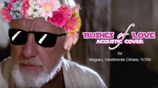 ♪♫ Bushes of Love acoustic cover by Nagaru VerstimmteGitarre amp YLTTM [upl. by Prady]