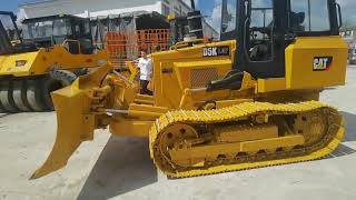 CAT D5K bulldozer for sale in stock [upl. by Symer]