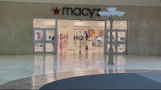 Macys closing East Bay store laying off thousands nationwide [upl. by Theurer]