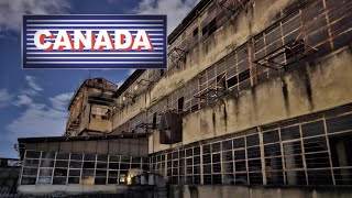 Explorando La Fábrica De Zapatos Abandonada Más Grande De América Zapatos Canada [upl. by Meehsar]