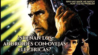 ¿Sueñan los androides con ovejas electricas [upl. by Orenid]