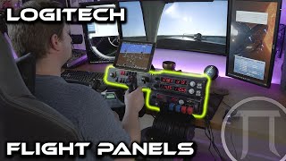 Sim Video New User 5  SPADneXt  Logitech Panels [upl. by Nomad]