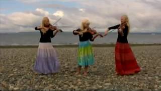 The Sailor And The Mermaid  The Gothard Sisters Official Video I ✨ Celtic Folk Music ✨ [upl. by Starobin248]