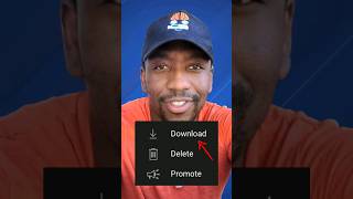 How To DOWNLOAD Your Own YouTube Video As A File [upl. by Eicirtap]