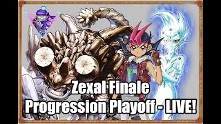 ZEXAL FINALE  Progression Playoffs [upl. by Kilby435]