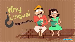 Why is abbreviation such a long word  Learn English for Kids  Mocomi [upl. by Galatia517]