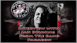 Rat Salad Review Episode 024 New Co Hosts and Interview with Jan Bünning from the band Paragon [upl. by Los]