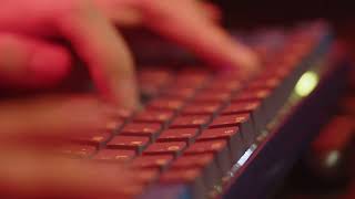 Is This Best Budget Keyboard Typing ASMR or Worst Fast Fingers Eargasms Galore 2 [upl. by Letitia]