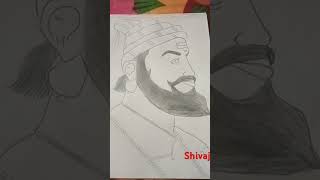 Shivaji ka drawing very very good [upl. by Dnivra]