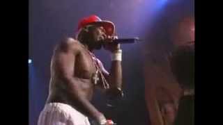 50 Cent  Wanksta ft GUnit Live in Detroit [upl. by Oisinoid]