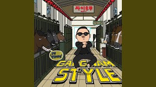 Gangnam Style 강남스타일 [upl. by Anneg419]