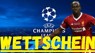 CHAMPIONS LEAGUE🔥MITTWOCH KRACHER SPORWETTEN WETTSCHEIN🤑 [upl. by Ahsyen]