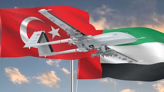 Türkiye and UAE agree on drone and missile cooperation [upl. by Ened]