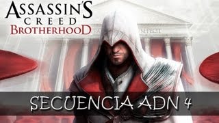 Assassins Creed Brotherhood  Trailer della Storia [upl. by Drisko]