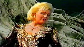 Snezana Djurisic  Da sam volela  Official Video 1994 [upl. by Fanny]