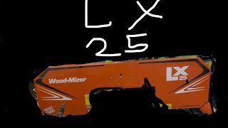 Wood Mizer LX25 [upl. by Netsirt]