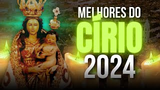 AS MELHORES MÚSICAS DO CÍRIO 20242025  Feliz círio [upl. by Nojad]