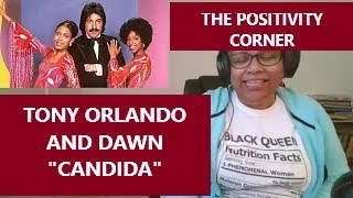 Tony Orlando and Dawn quotCandidaquot [upl. by Maxie]