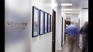 A walkthrough of Whiteley Clinics in Guildford [upl. by Eizzil]