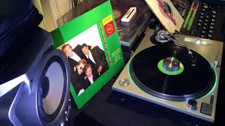 Level 42 ‎– Lessons In Love Shep Pettibone Remix 12Inch Vinyl 1987 [upl. by Hutner507]