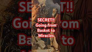 Revealed Moses Path From Basket to Miracle [upl. by Machutte]